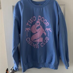 Two Door Cinema Club Sweathshirt